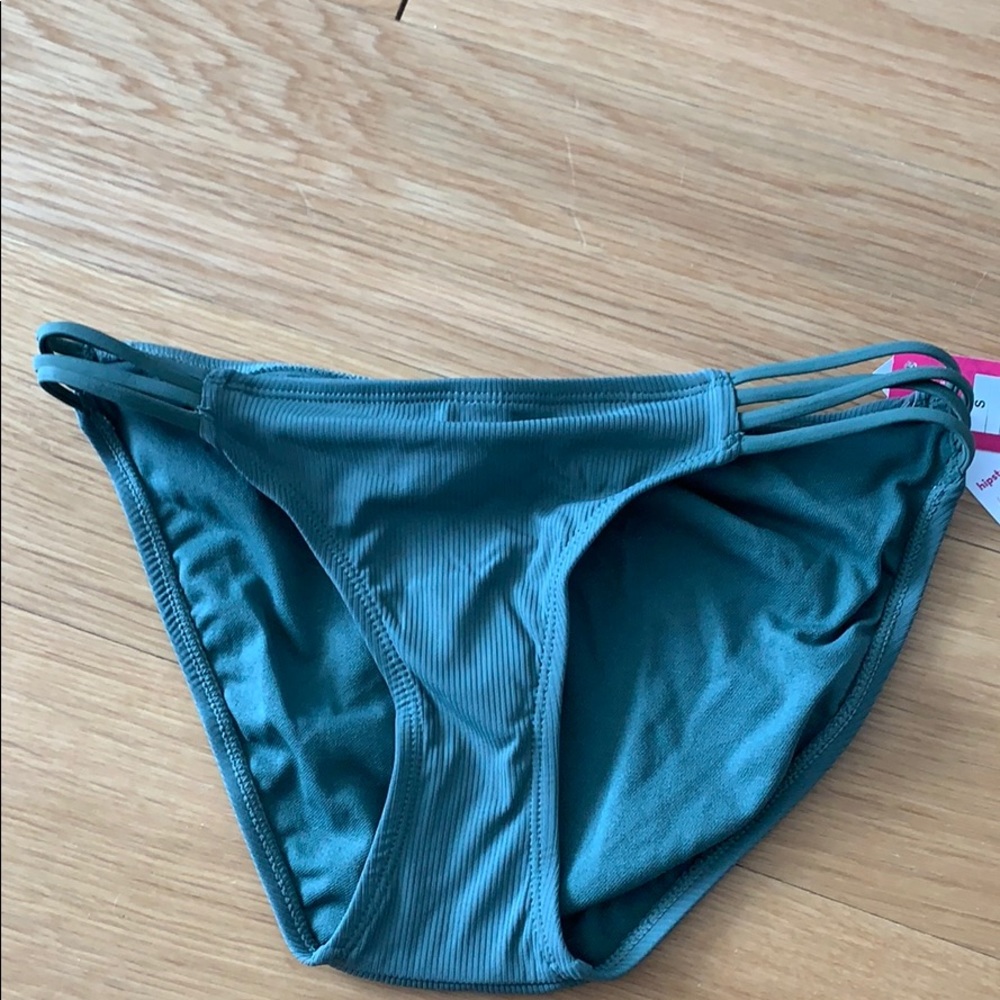 Bikini bottom